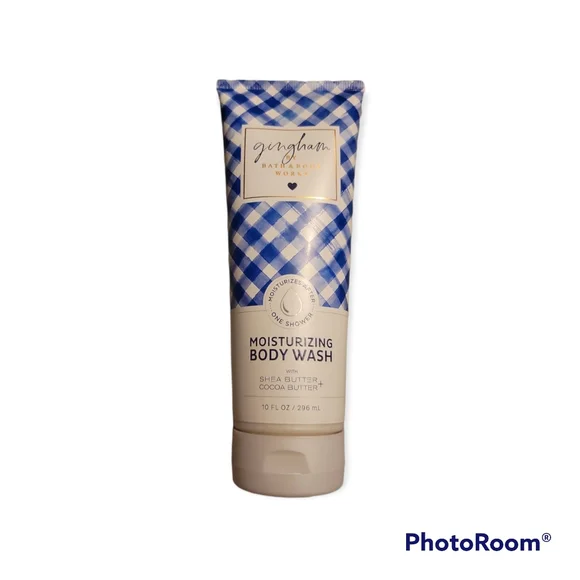 Gingham Beauty Set
